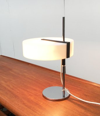 Mid-Century German Acrylic Table Lamp from Cosack-UAH-868993