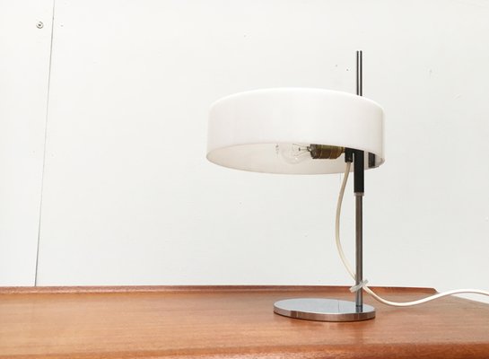 Mid-Century German Acrylic Table Lamp from Cosack-UAH-868993