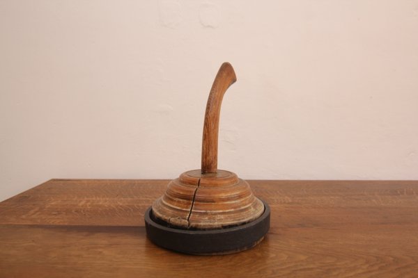 Mid-Century German Bavarian Curling Ice Stock, 1950s-TAT-2025960