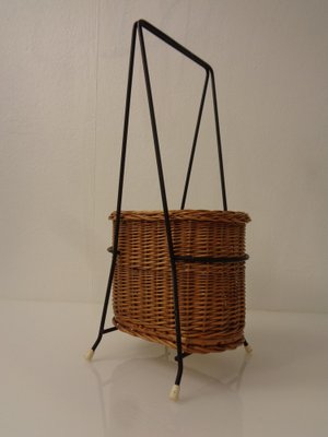 Mid-Century German Bottle Holder, 1960s-RDW-1823088