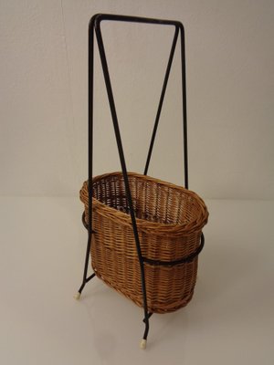 Mid-Century German Bottle Holder, 1960s-RDW-1823088