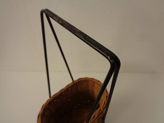 Mid-Century German Bottle Holder, 1960s-RDW-1823088