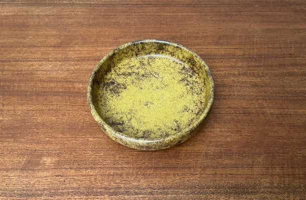 Mid-Century German Brutalist Studio Pottery Bowl by Fritz van Daalen, 1960s-UAH-1792180