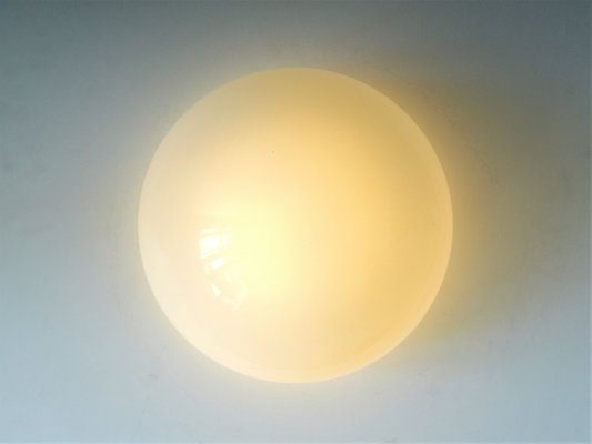 Mid-Century German Ceiling Lamp by Wilhelm Wagenfeld for Lindner-NV-586036