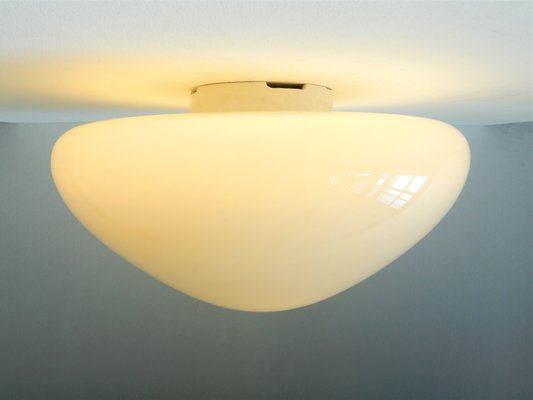 Mid-Century German Ceiling Lamp by Wilhelm Wagenfeld for Lindner-NV-586036