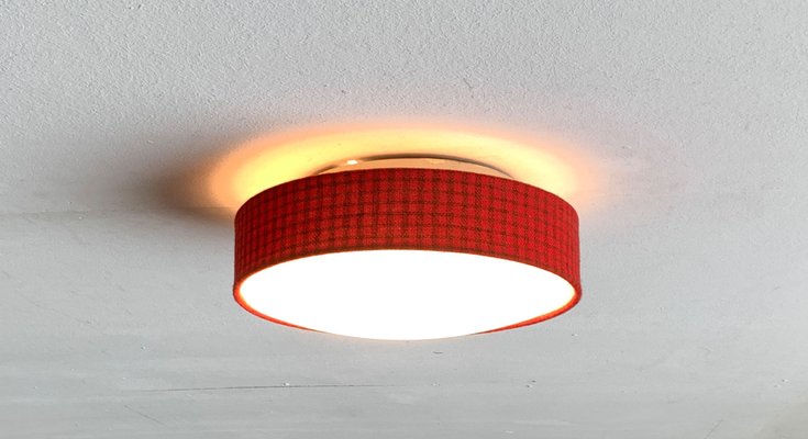 Mid-Century German Ceiling Lamp from Kaiser Leuchten, 1960s-UAH-1377524