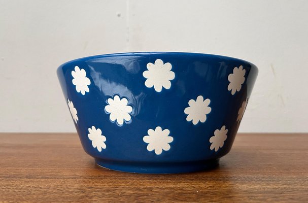 Mid-Century German Ceramic Bowl from Wächtersbach, 1960s-UAH-1796690