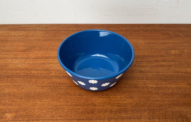 Mid-Century German Ceramic Bowl from Wächtersbach, 1960s-UAH-1796690