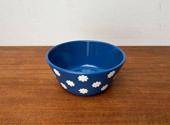 Mid-Century German Ceramic Bowl from Wächtersbach, 1960s-UAH-1796690