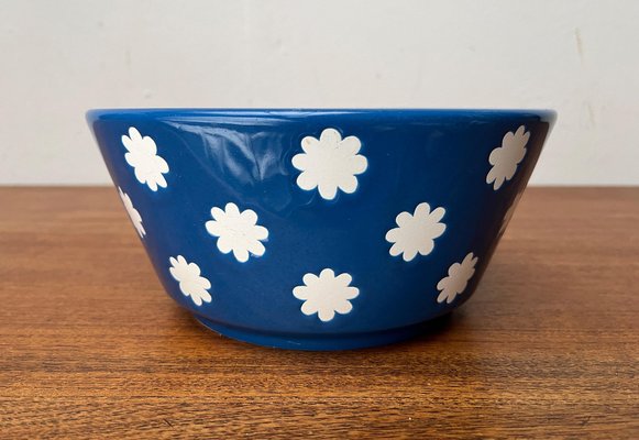 Mid-Century German Ceramic Bowl from Wächtersbach, 1960s-UAH-1796690