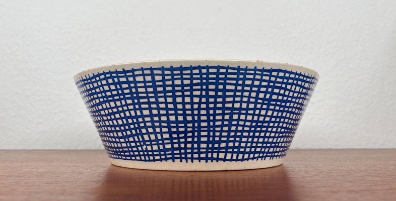 Mid-Century German Ceramic Bowls from Limburg, 1960s, Set of 3-UAH-2024488