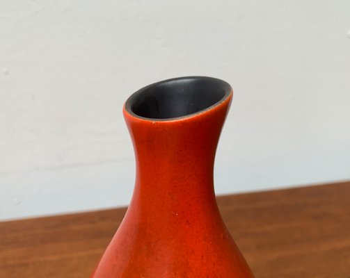 Mid-Century German Ceramic Urania Series Vase from Wächtersbach, 1960s-UAH-1315257