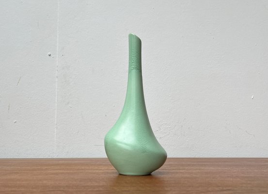 Mid-Century German Ceramic Vase from Hirschau Keramik, 1960s-UAH-1789014