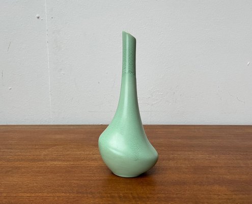 Mid-Century German Ceramic Vase from Hirschau Keramik, 1960s-UAH-1789014