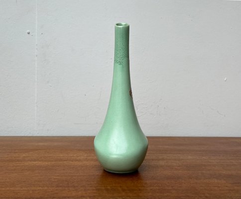 Mid-Century German Ceramic Vase from Hirschau Keramik, 1960s-UAH-1789014