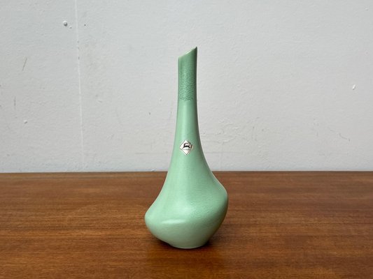 Mid-Century German Ceramic Vase from Hirschau Keramik, 1960s-UAH-1789014