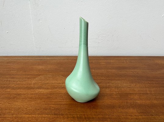 Mid-Century German Ceramic Vase from Hirschau Keramik, 1960s-UAH-1789014