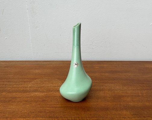 Mid-Century German Ceramic Vase from Hirschau Keramik, 1960s-UAH-1789014