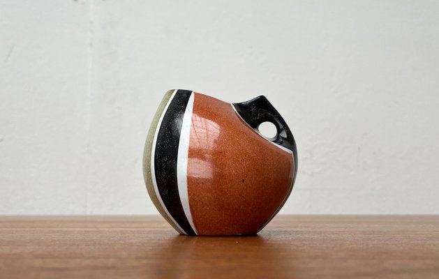 Mid-Century German Ceramic Vase from Krösselbach Keramik, 1960s-UAH-1725127