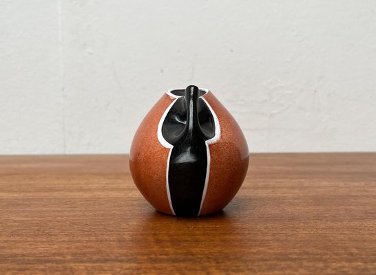 Mid-Century German Ceramic Vase from Krösselbach Keramik, 1960s-UAH-1725127