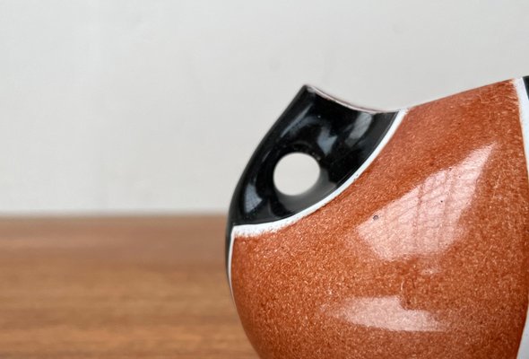 Mid-Century German Ceramic Vase from Krösselbach Keramik, 1960s-UAH-1725127