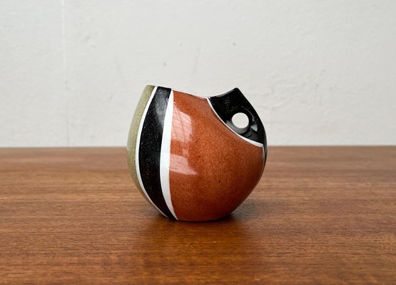 Mid-Century German Ceramic Vase from Krösselbach Keramik, 1960s-UAH-1725127