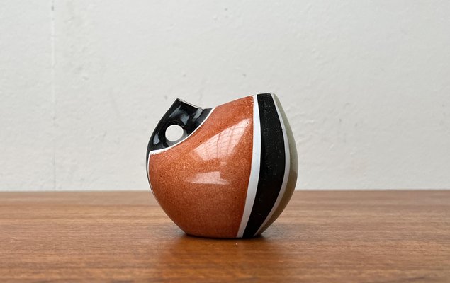 Mid-Century German Ceramic Vase from Krösselbach Keramik, 1960s-UAH-1725127