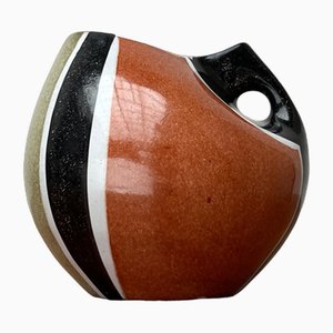 Mid-Century German Ceramic Vase from Krösselbach Keramik, 1960s-UAH-1725127