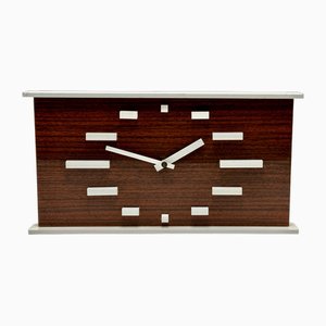 Mid-Century German Clock from Glashütte, 1970s-ZCY-1726565