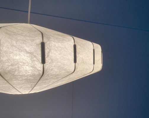 Mid-Century German Cocoon Pendant Lamp from Goldkant Lighting-UAH-1088000