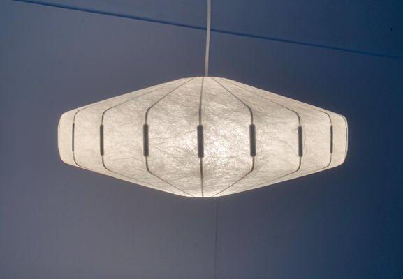 Mid-Century German Cocoon Pendant Lamp from Goldkant Lighting-UAH-1088000