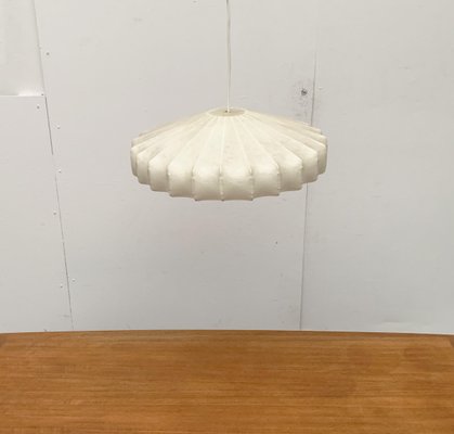 Mid-Century German Cocoon Pendant Lamp from Goldkant Lighting-UAH-1088000