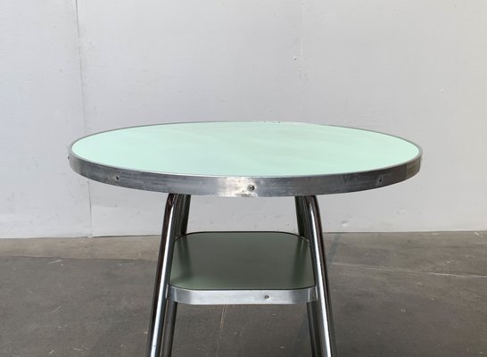 Mid-Century German Coffee Table from Mauser Werke Waldeck, 1960s-UAH-1330926