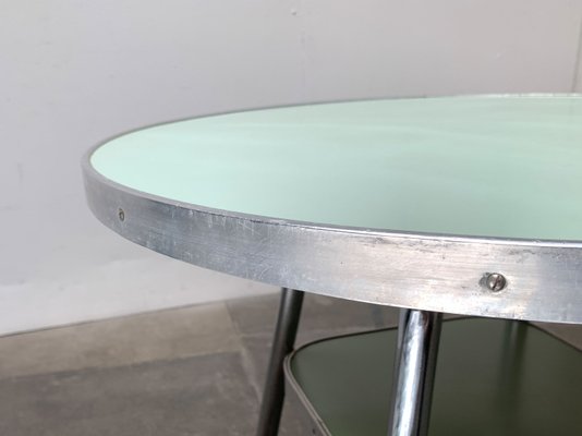 Mid-Century German Coffee Table from Mauser Werke Waldeck, 1960s-UAH-1330926