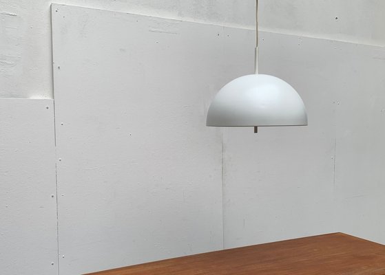 Mid-Century German Dome Pendant Lamp from Staff Leuchten-UAH-1306337