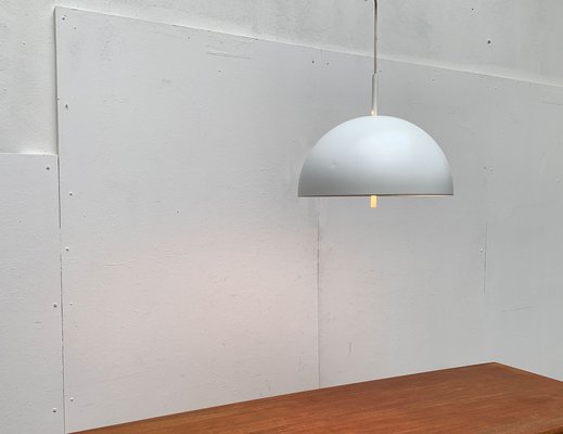 Mid-Century German Dome Pendant Lamp from Staff Leuchten-UAH-1306337