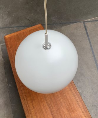 Mid-Century German Dome Pendant Lamp from Staff Leuchten-UAH-1306337