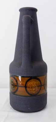 Mid-Century German Enameled Vase, Dümler & Breid, 1960s-RIU-1392552