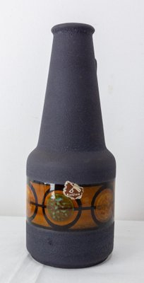 Mid-Century German Enameled Vase, Dümler & Breid, 1960s-RIU-1392552