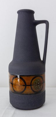 Mid-Century German Enameled Vase, Dümler & Breid, 1960s-RIU-1392552