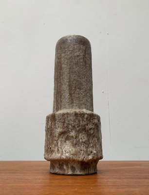 Mid-Century German Fat Lava Vase-UAH-1065310