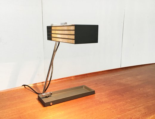 Mid-Century German Flamingo Table Lamp from BUR, Bünte & Remmler-UAH-866603