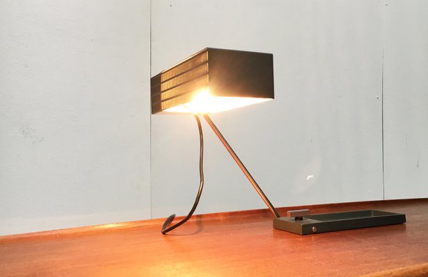 Mid-Century German Flamingo Table Lamp from BUR, Bünte & Remmler-UAH-866603