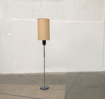 Mid-Century German Floor Lamp by Ernest Igl for Hillebrand Lighting, 1960s-UAH-1318474