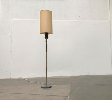 Mid-Century German Floor Lamp by Ernest Igl for Hillebrand Lighting, 1960s-UAH-1318474