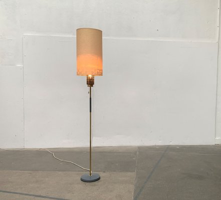 Mid-Century German Floor Lamp by Ernest Igl for Hillebrand Lighting, 1960s-UAH-1318474