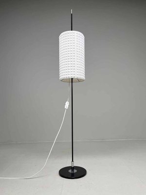 Mid-Century German Floor Lamp by Rudolf Arnold, 1960s-DWL-1409139