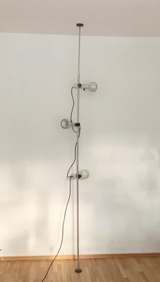 Mid-Century German GDR Space Age Pole Floor Lamp from Narva-UAH-1065059