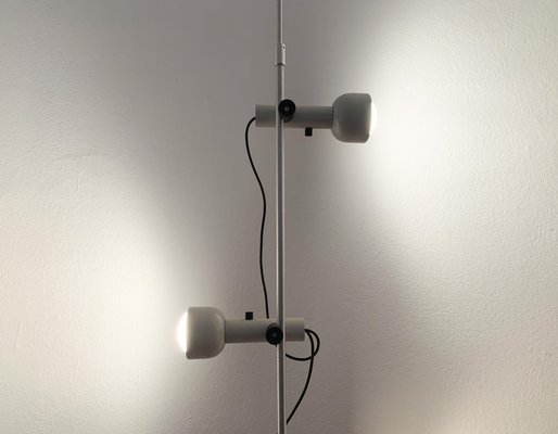 Mid-Century German GDR Space Age Pole Floor Lamp from Narva-UAH-1065059