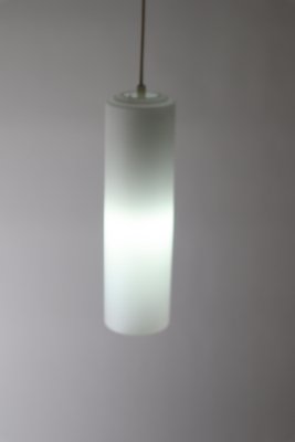 Mid-Century German Glass Hanging Lamp from Staff Leuchten, 1960s-ESB-1451534